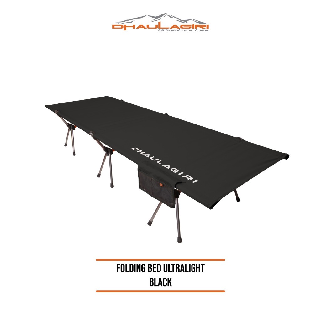 Dhaulagiri Folding Bed Ultralight Velbed Kasur Lipat Camping