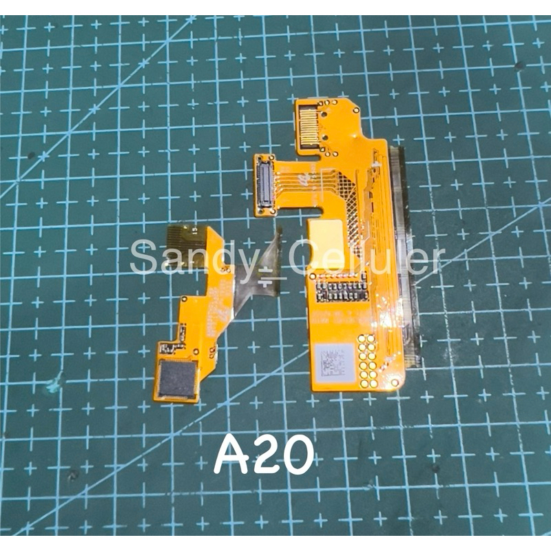 flexibel bonding lcd Samsung A20