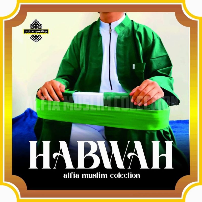 Habwah Sabuk Duduk PUSAT GROSIR HABWA SABUK DUDUK HABWAH habwah / habwa