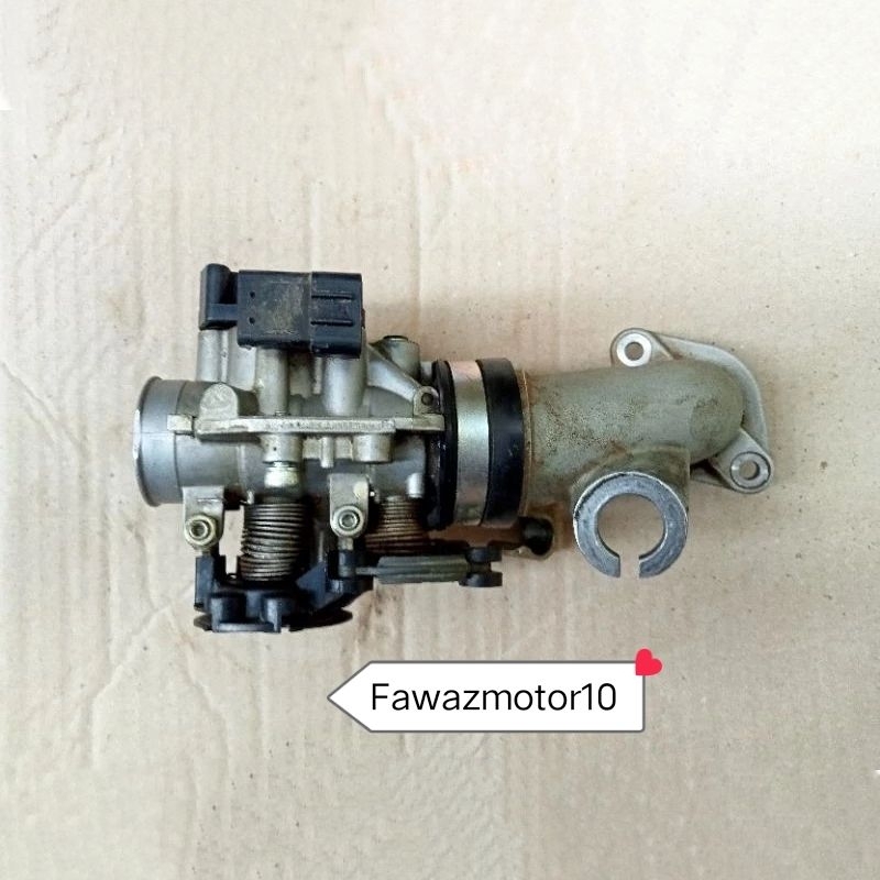 TB Thorotol trotol bodi Yamaha Xeon GT Xeon RC 1LB Copotan Original