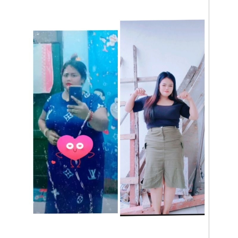 OBAT DIET DOKTER/pelangsing 100% original BPOM isi 30 kapsul