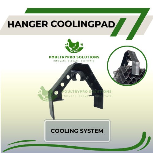 [READY STOCK]Hanger Cooling Pad Kandang Ayam 3/4 INCH