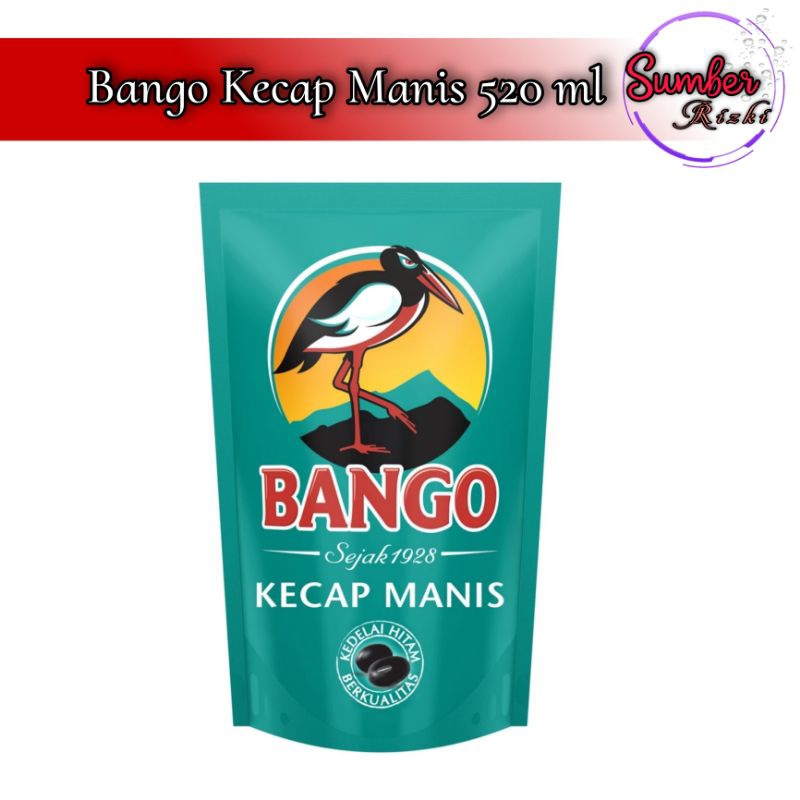 

Kecap Bango Kecap Manis 700 gram