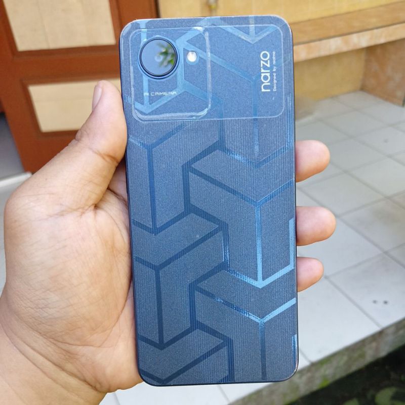 Realme Narzo 50i Prime 3/32 second mulus