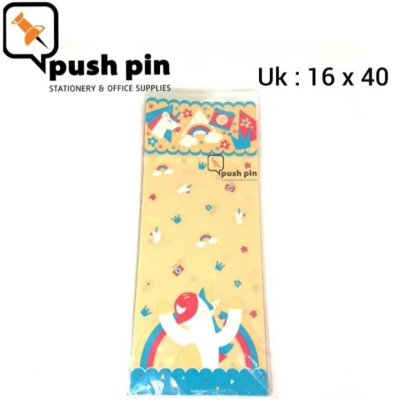 

Plastik Ulang Tahun Gambar Ukuran 16x40