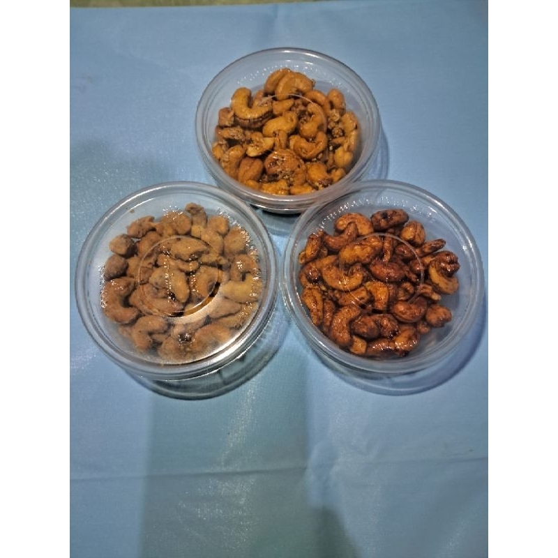 

kacang mede mateng utuh rasa madu 100gr