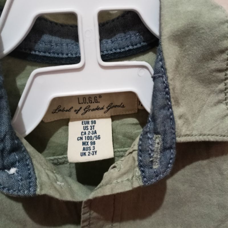 kemeja anak laki laki hnm #preloveanaklakilaki #kemejaanakprelove #