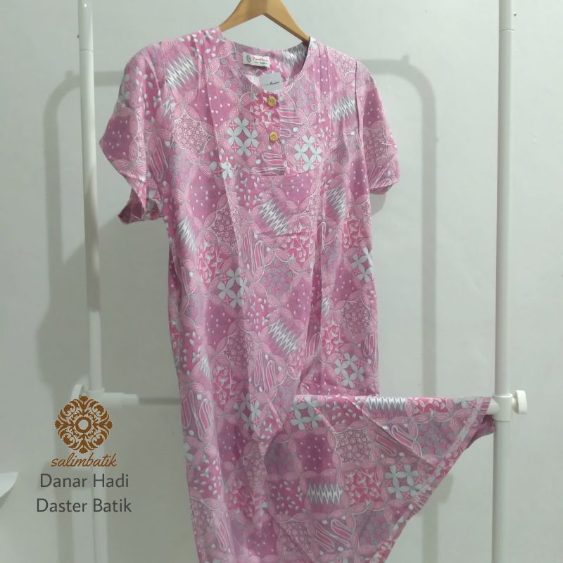 Daster Batik Danar Hadi - Size Standard