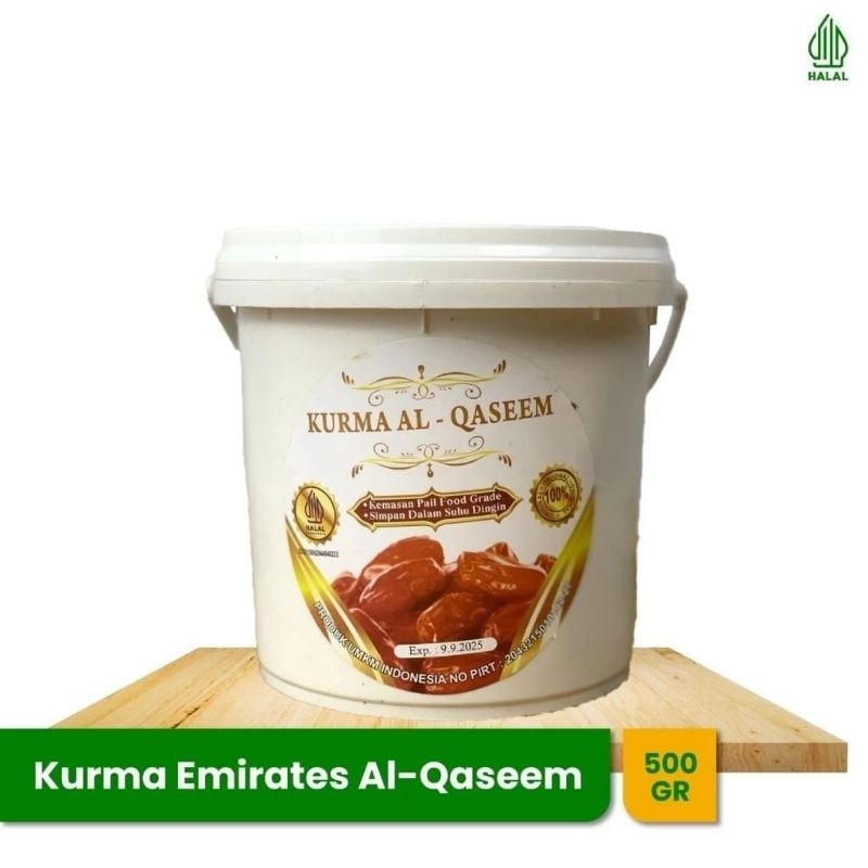 

KURMA AL QASEEM EMBER