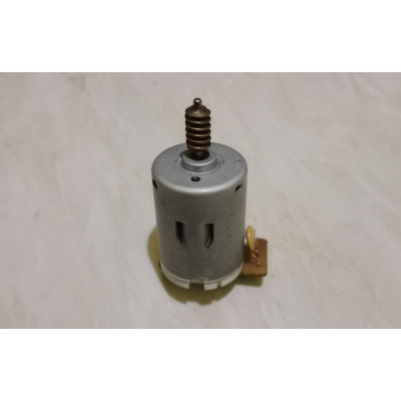 dinamo dc 24V permanen magnet jhonson