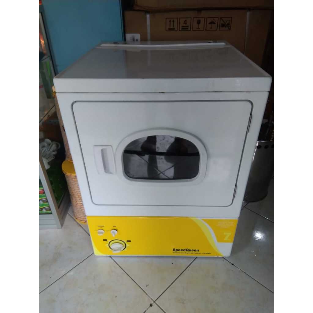 

sticker stiker mesin speedqueen