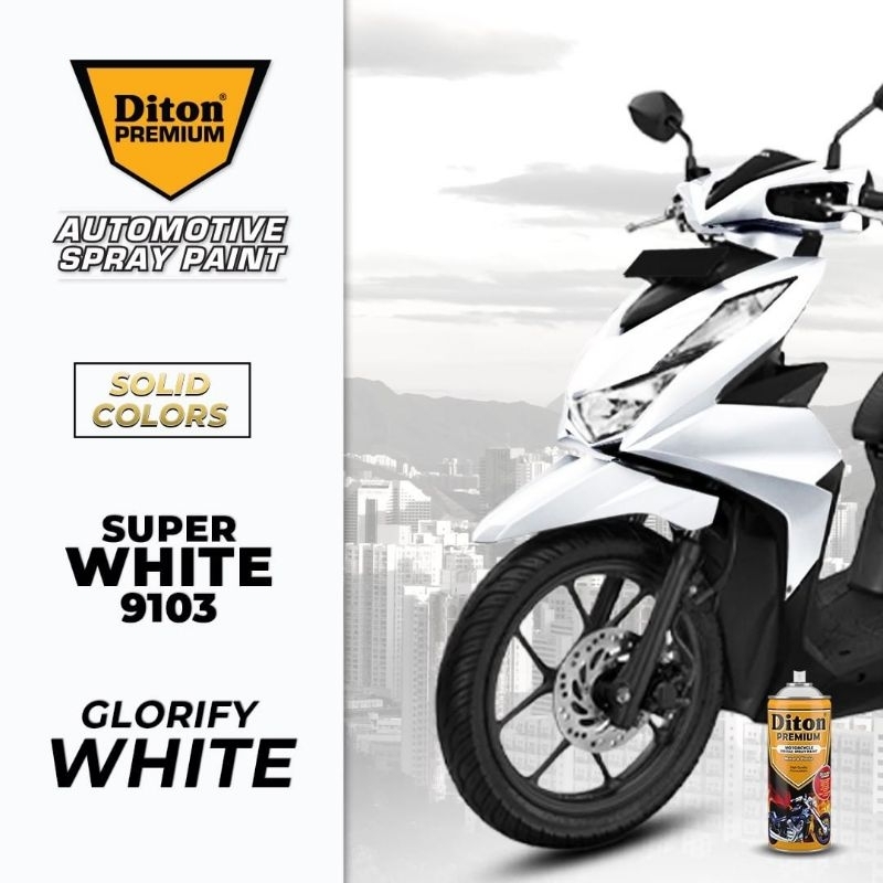 diton premium 9103 - super white 400cc / 9103 / diton premium