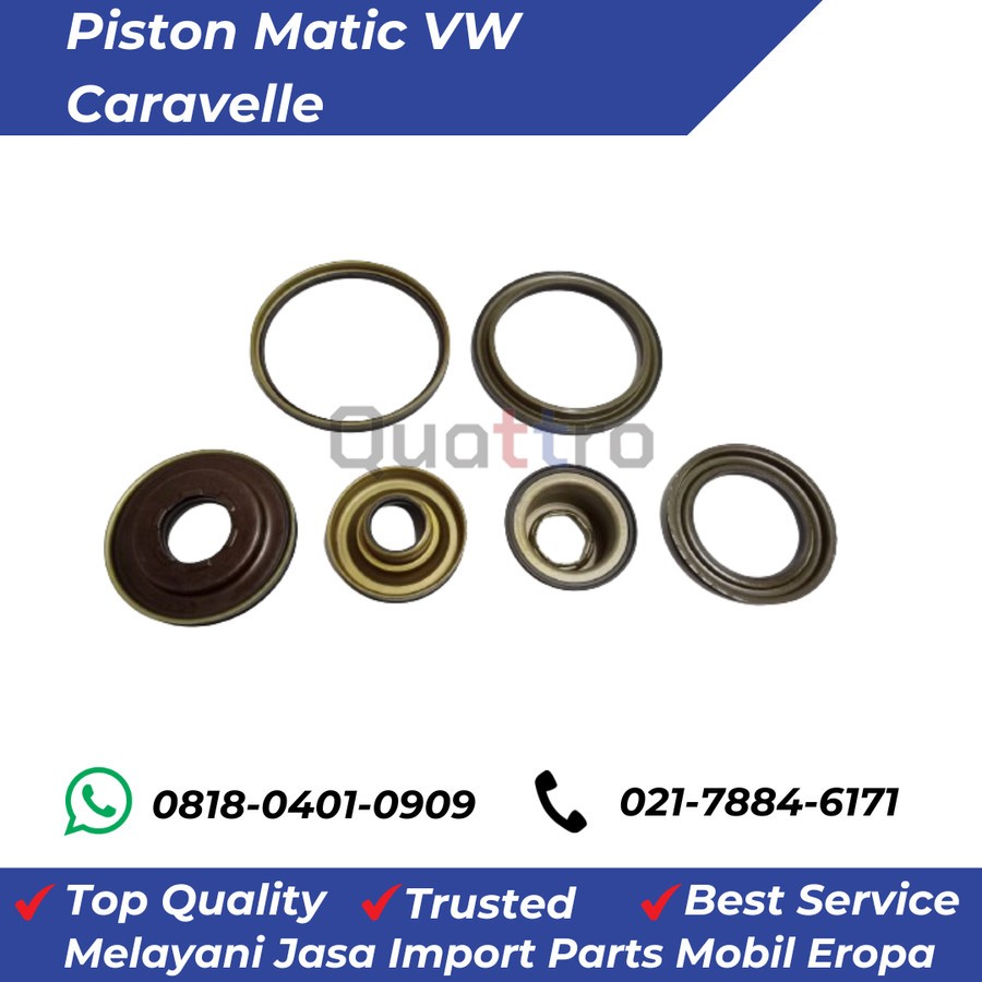 Piston Matic VW Caravelle