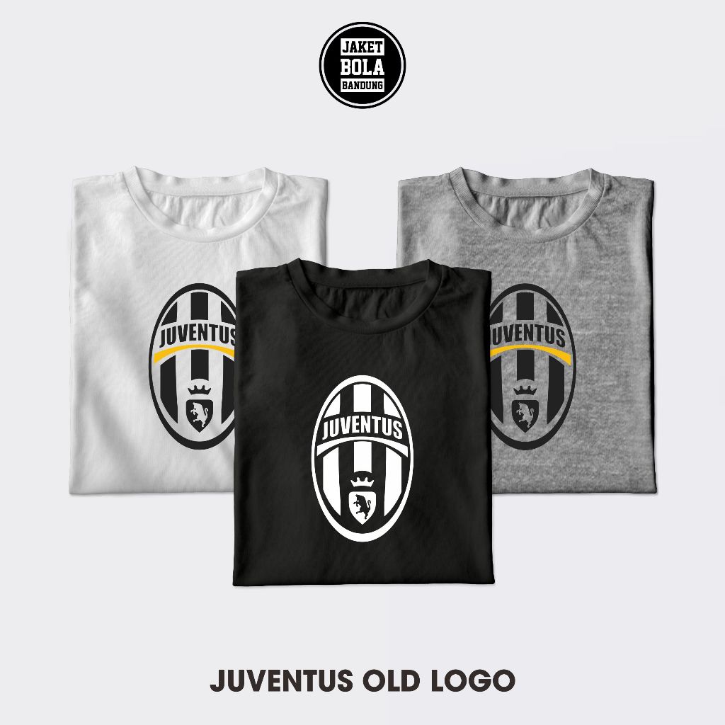 KAOS JUV OLD LOGO TSHIRT BOLA PRIA K10