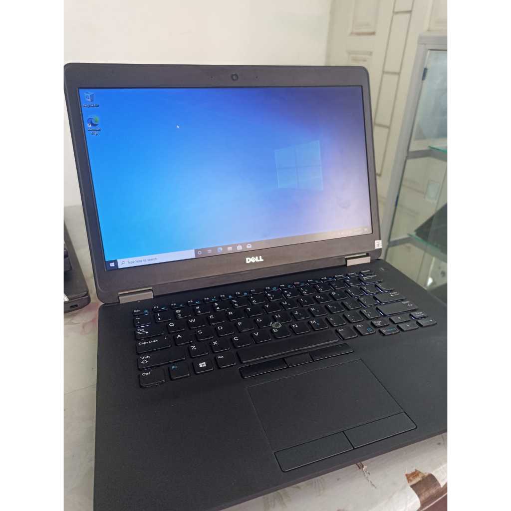 Dell E7470