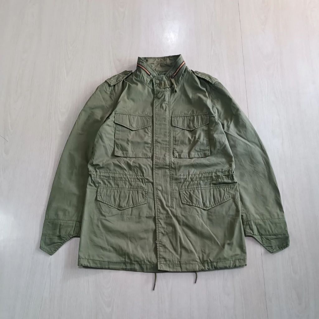 KAI-AAKMANN M65 FIELD JACKET