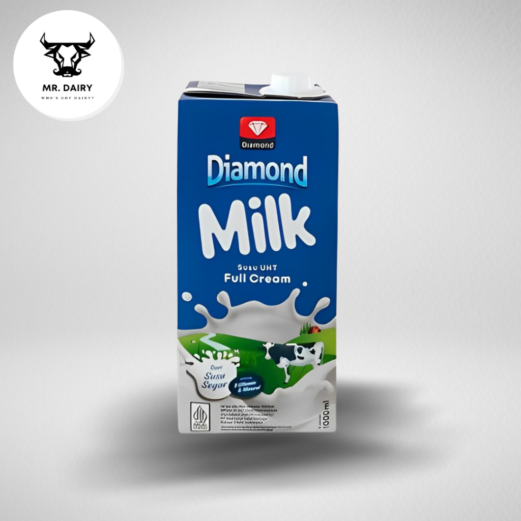 Susu UHT Full Cream 1 Liter