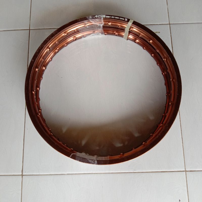 RIM VELG 17 VARIASI ROSSI & FEI