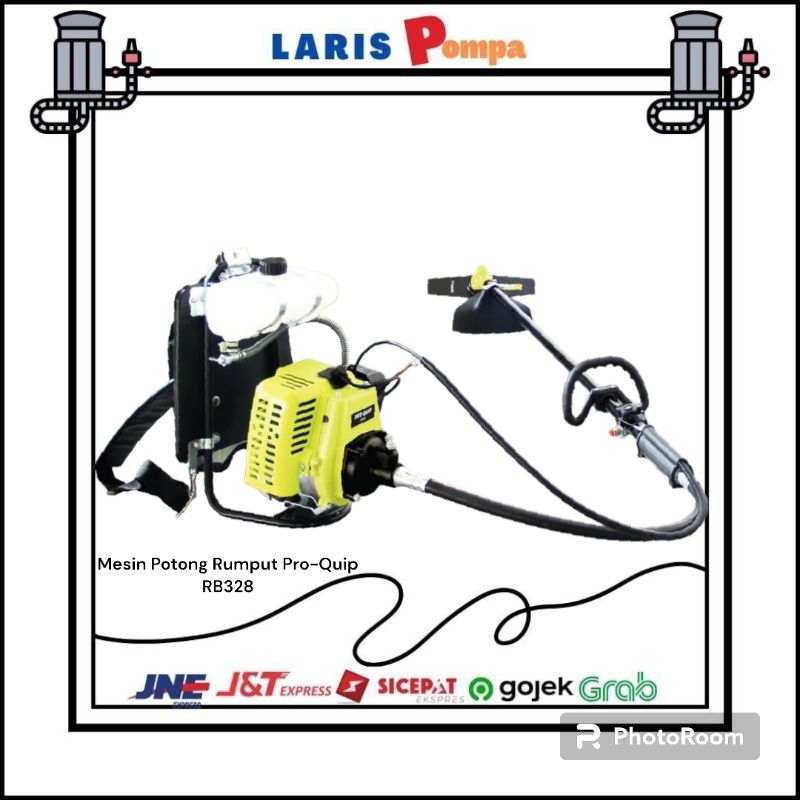 Mesin Potong Rumput Pro-Quip RB328