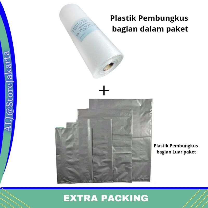 

Extra Packing Tambahan