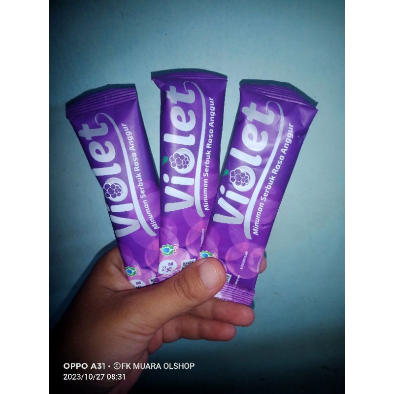COLLAGEN VIOLET BASU