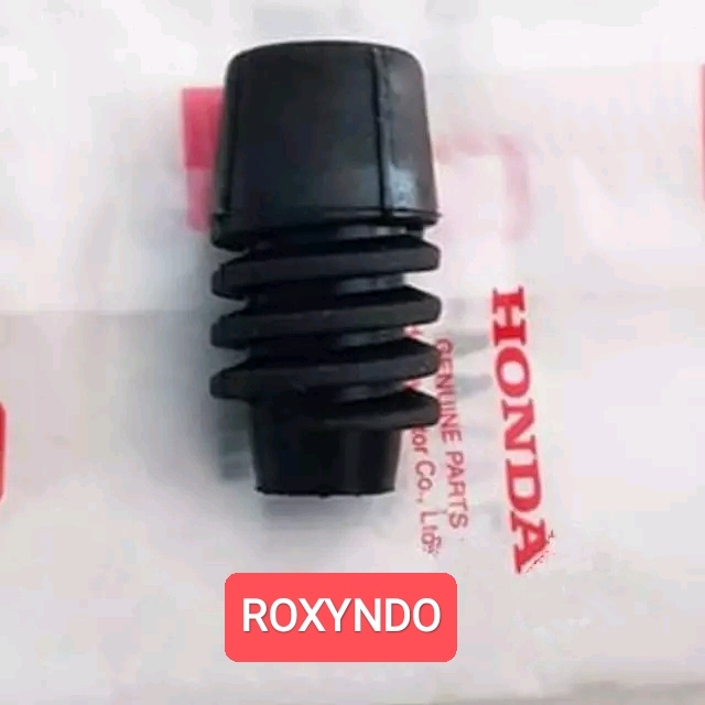 ROXYNDO - Karet Ulir Bantalan Bemper Bumper Kap Mesin Honda Civic Genio Estilo Original