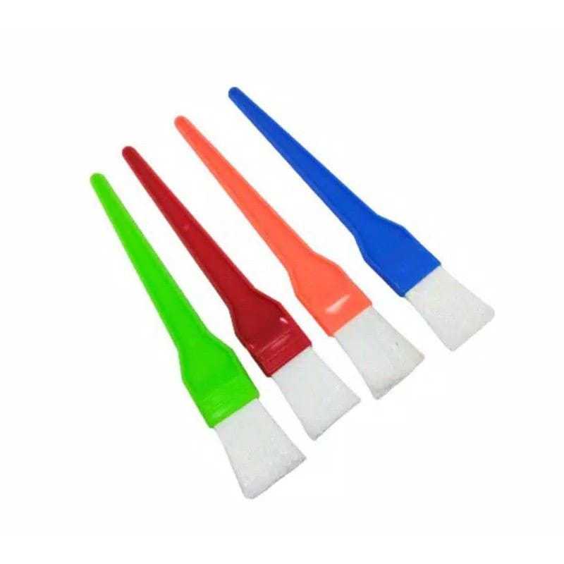 Kuas Kue Kering Plastik Nylon/ Kuas Poles Makanan