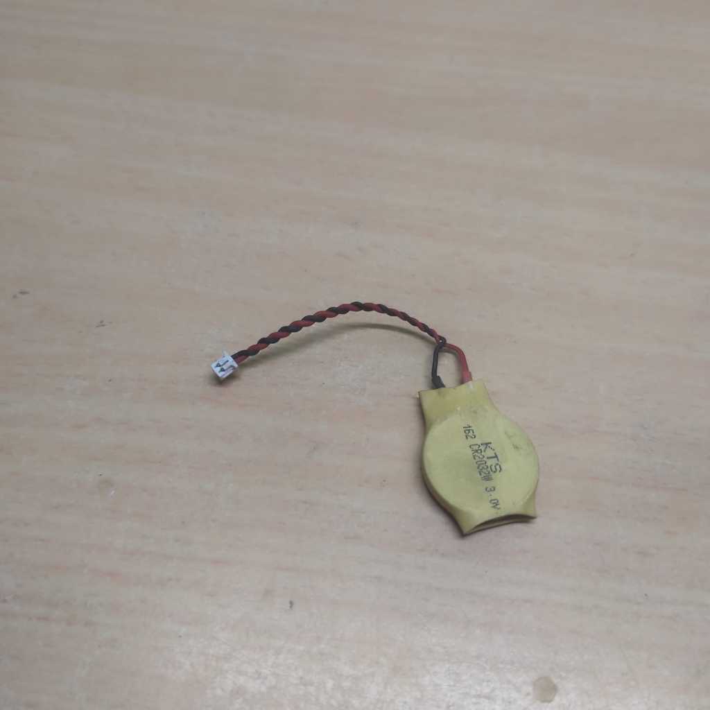 Batre Baterai Cmos Laptop Asus A43S