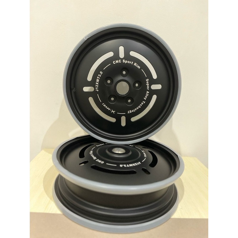 Velg Vintage CNC Vespa Primavera Sprint GTS