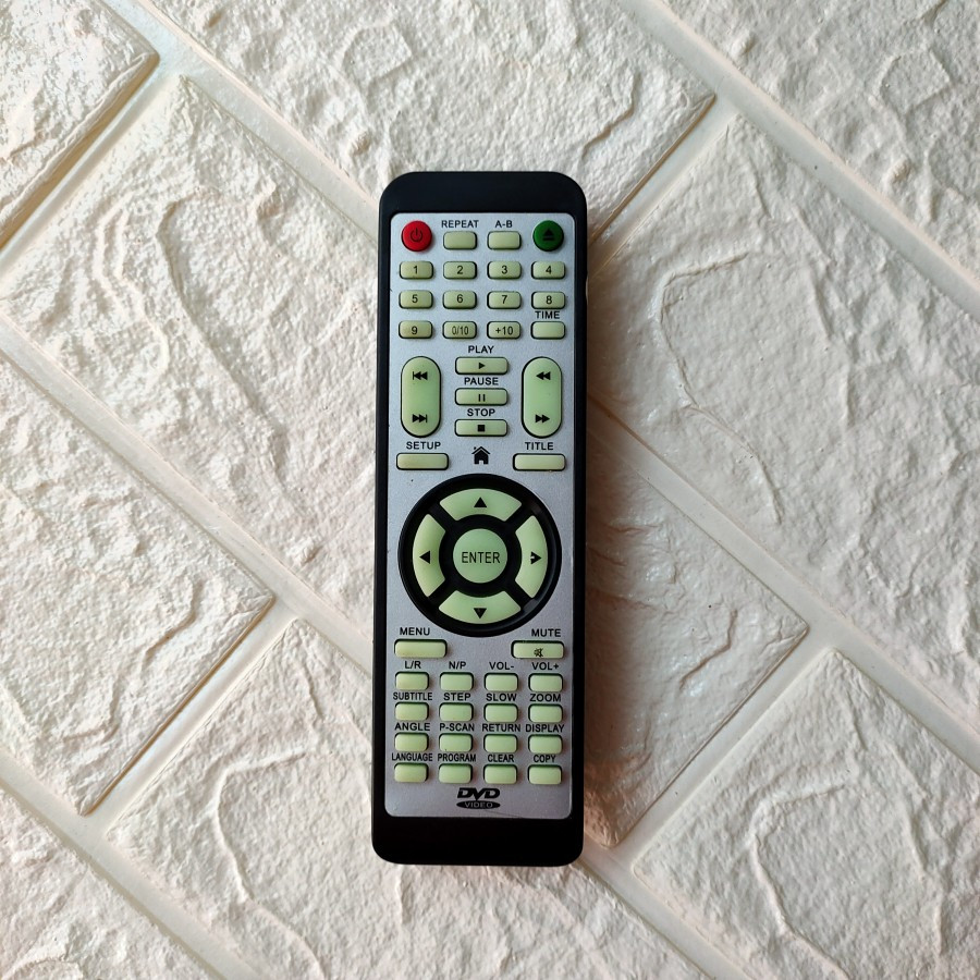 Remote DVD Player | GMC 081/088B