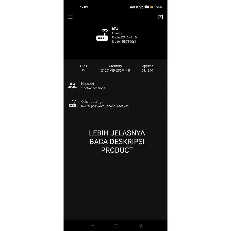 REMOT MIKROTIK | VPN FULL UNLIMIT | VPN SERVER FISIK