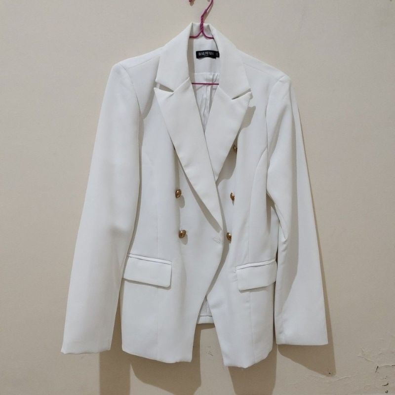 Blazer Balmain premium Preloved