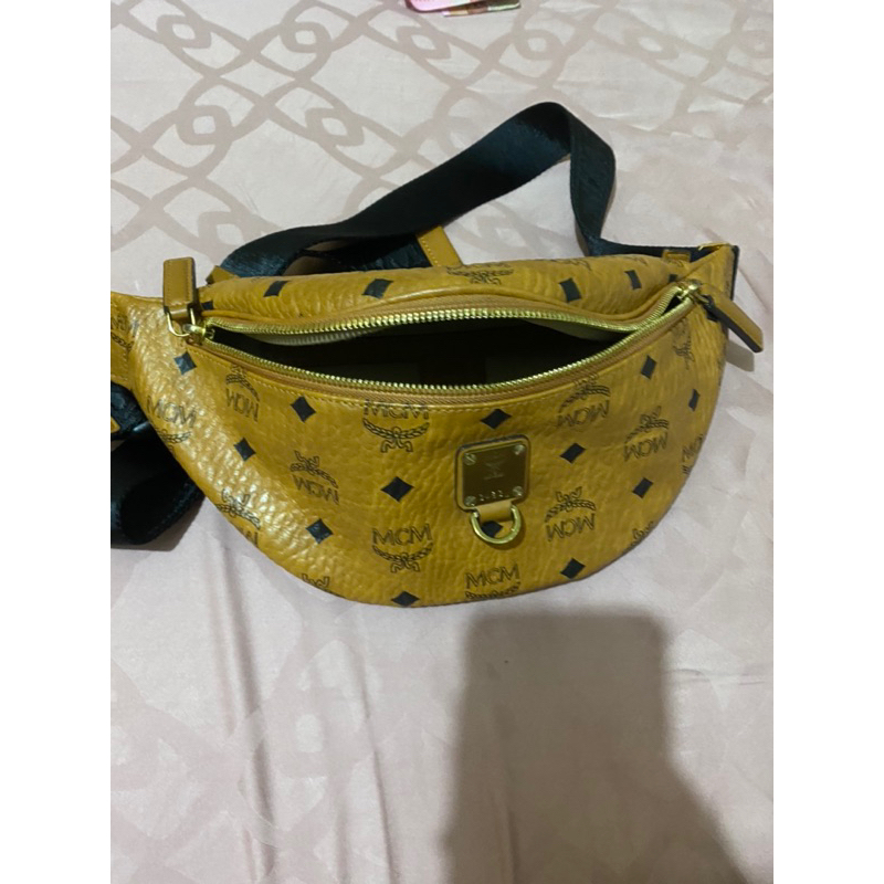 MCM ORI waistbag or chestbag