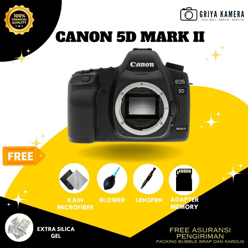 CANON 5D MARK II