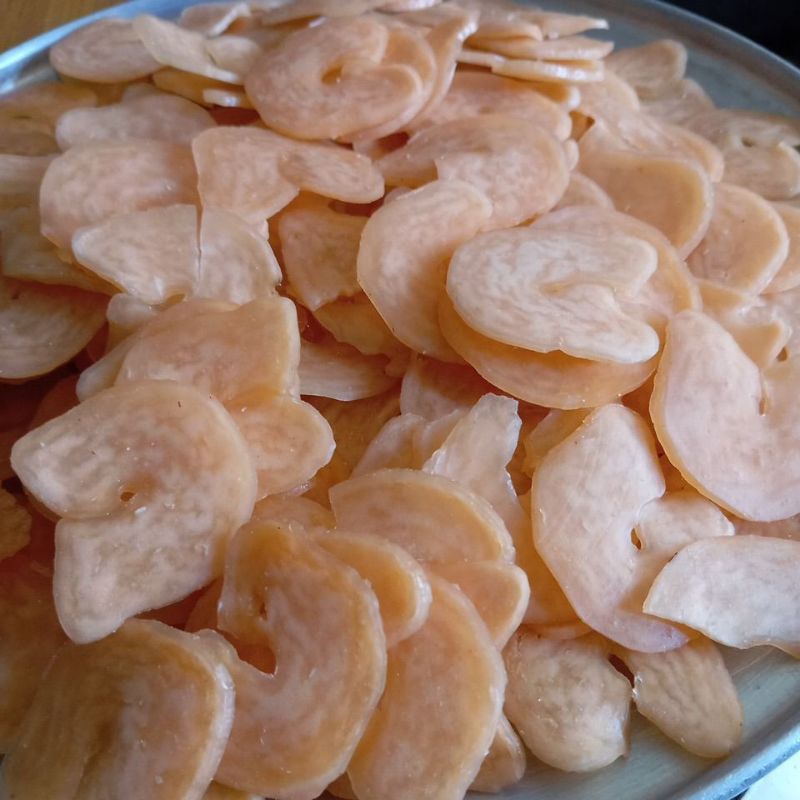 

KERUPUK UDANG 58 SPECIAL 235 GRAM