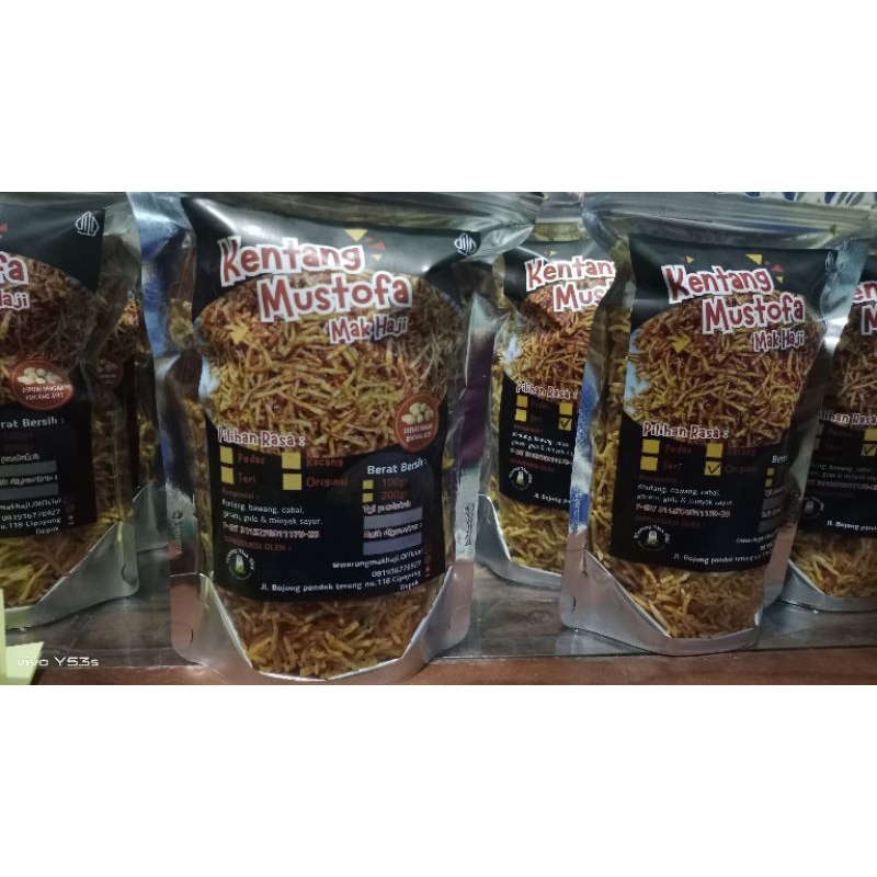

kentang Mustofa Mak haji