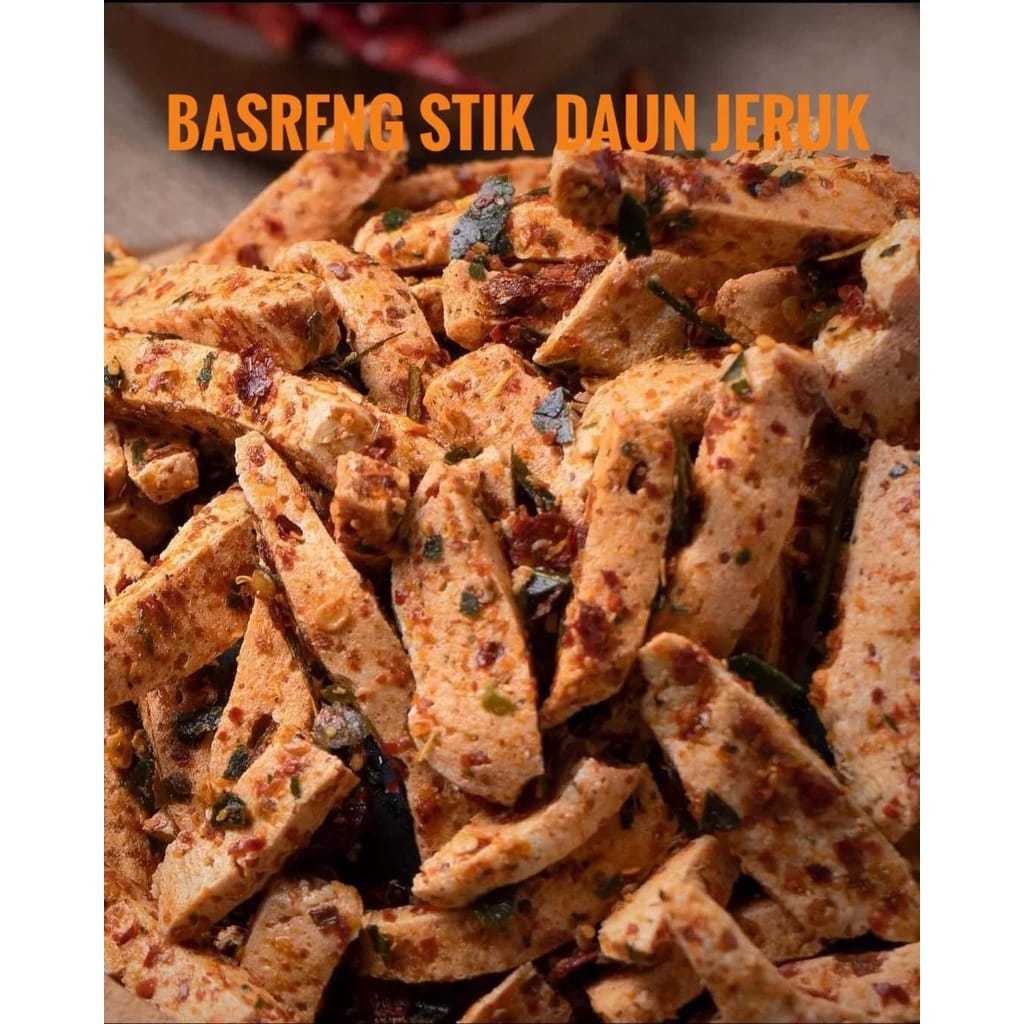 

BASRENG STIK 250gr / BASRENG GURIH / BASRENG PEDAS DAN ORIGINAL / BASRENG CRUNCY / GROSIR BASRENG STIK / PRODUSEN BASRENG