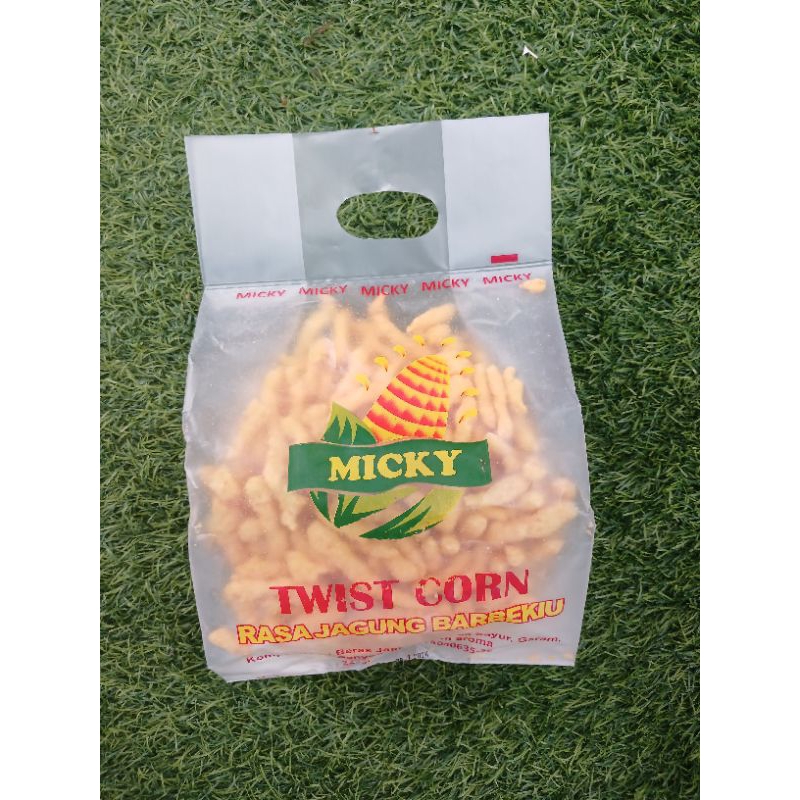 

MICKY CORN TWIST 225GR