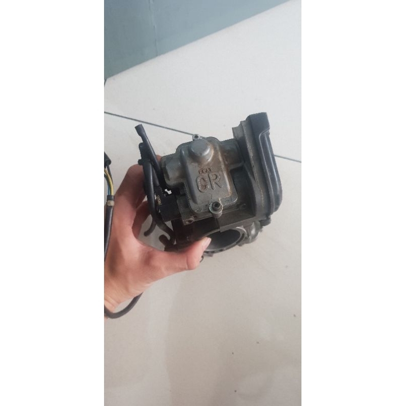 karburator original keihin fcr 40