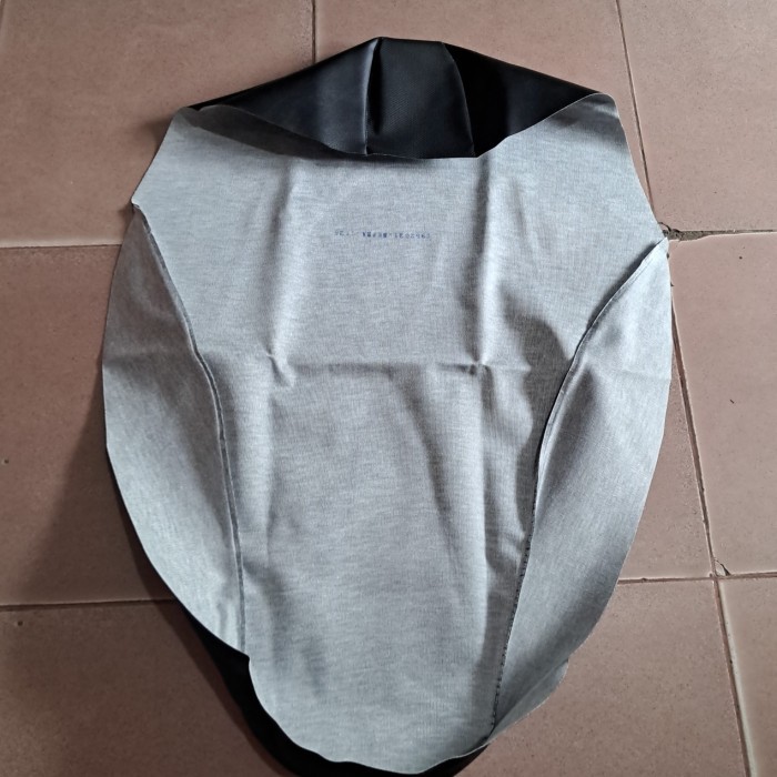 Sarung jok motor / Kulit jok motor Honda model Supra X 125