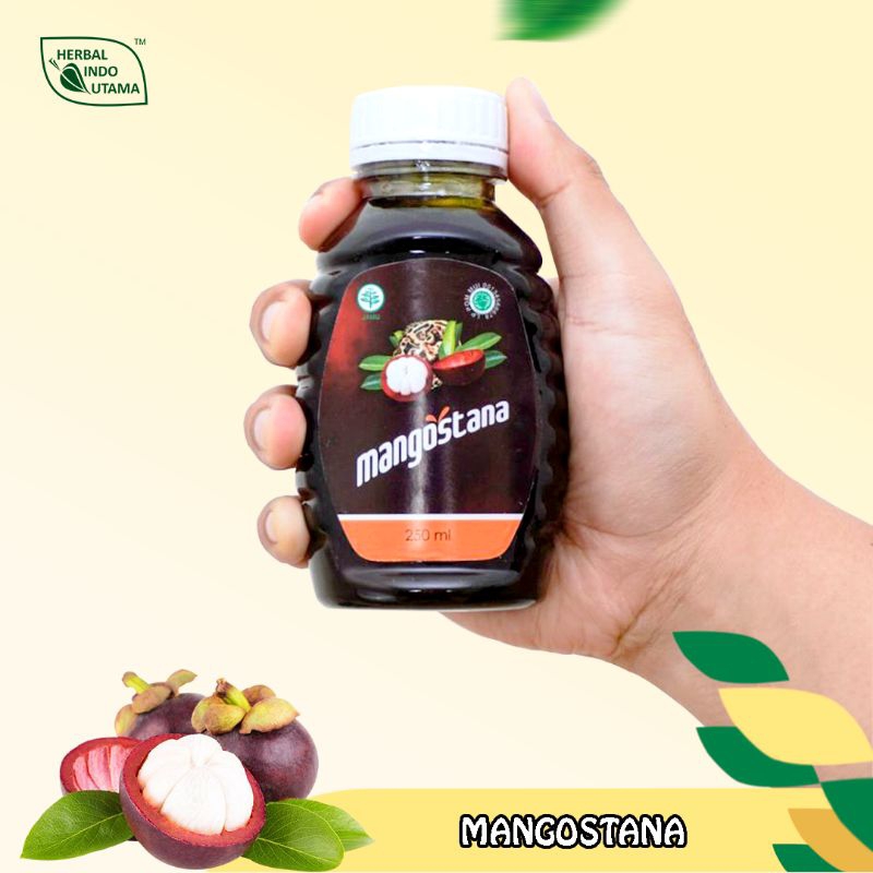 

MADU MANGOSTANA Herbal Indo Utama