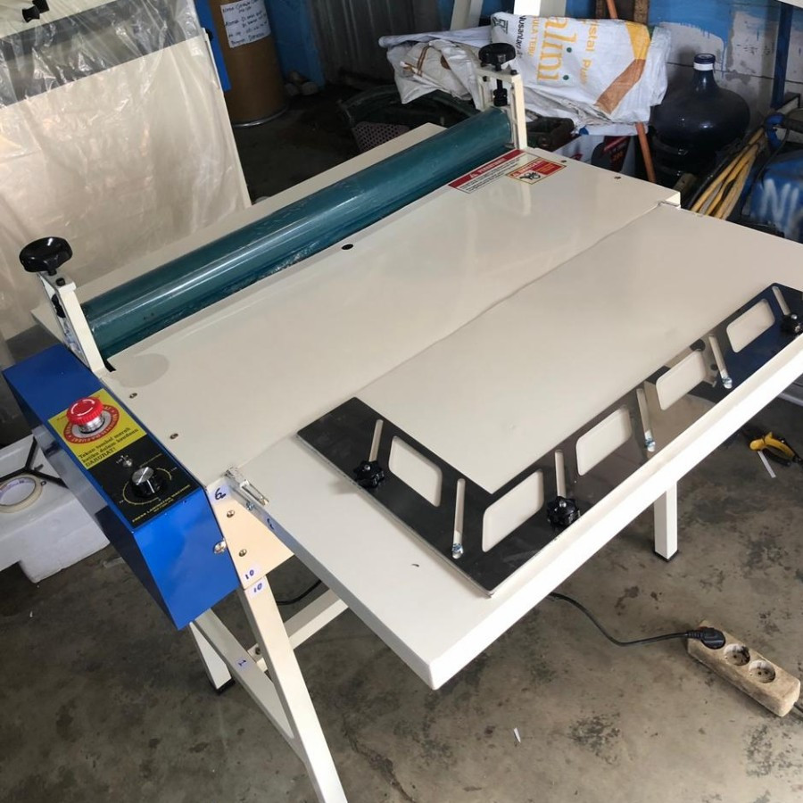 

Mesin Press Lipat Hardcover + Anleh Anleg (NV720FR-A)