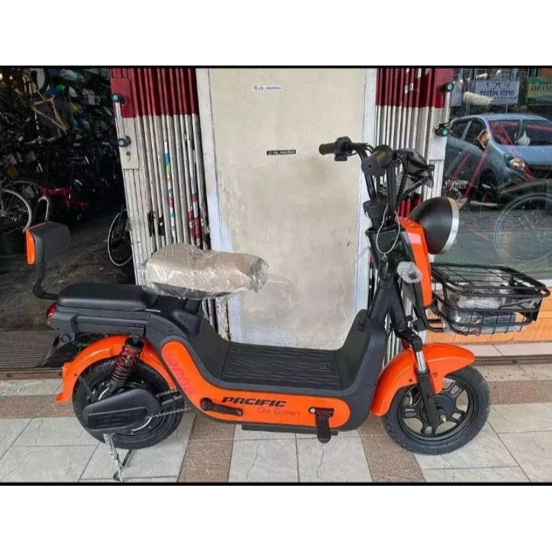 Sepeda Listrik Dewasa Sepeda Motor Listrik 48V 12Ah Sepeda Listrik Terbaru