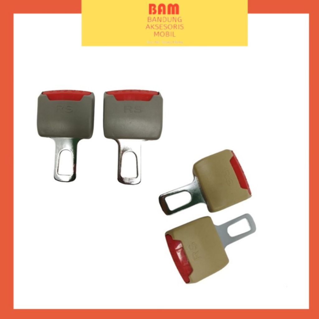 Colokan Sefty Belt Mobil Type RS