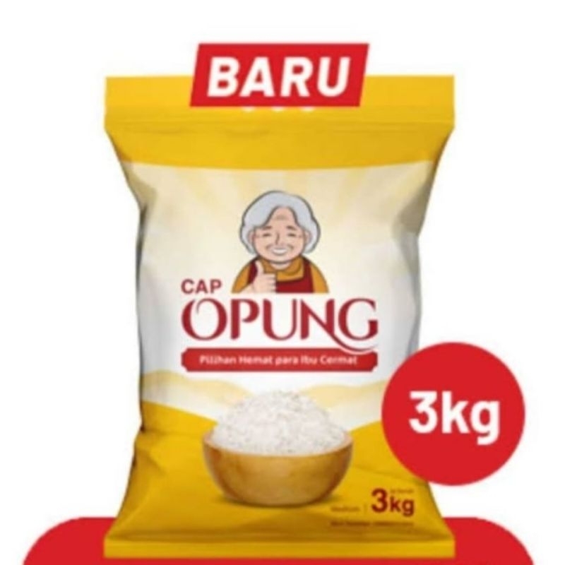 

beras opung 1kg