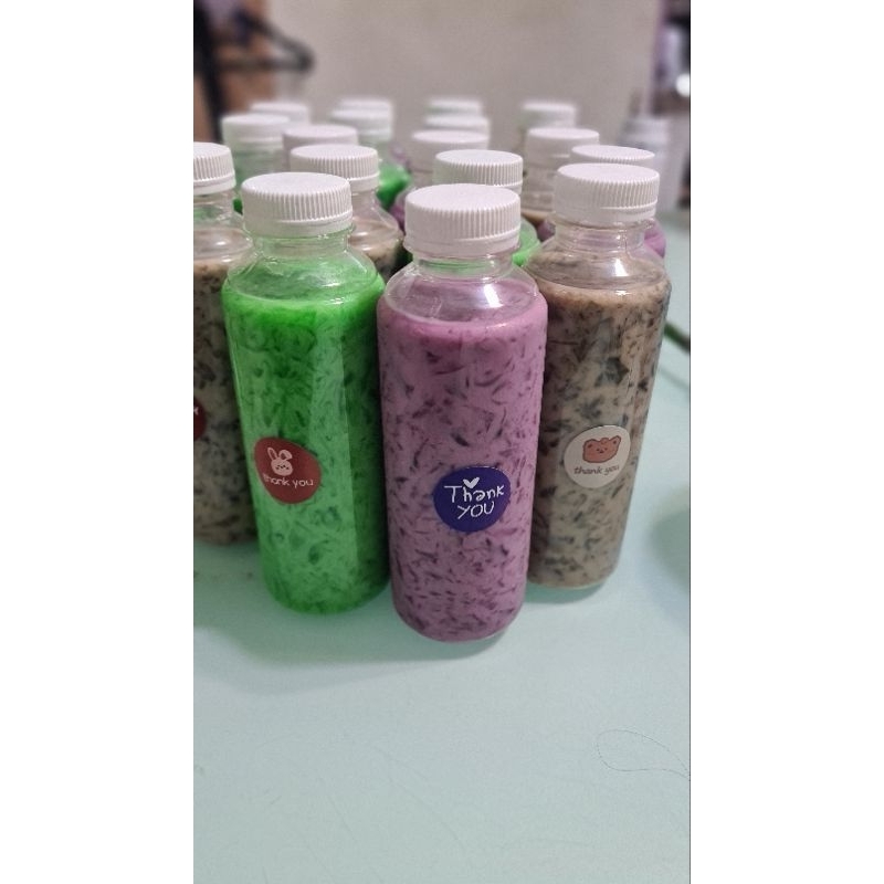 

es jelly lumut/milk jelly