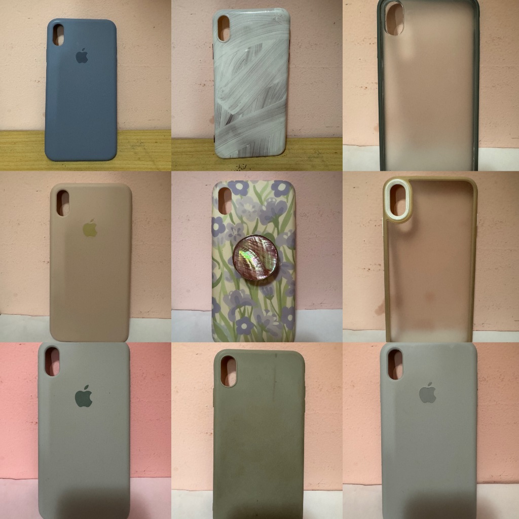 Preloved Case Iphone XS Max Murah