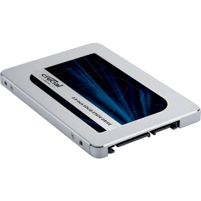 Crucial MX500 500GB - CT250MX500SSD1