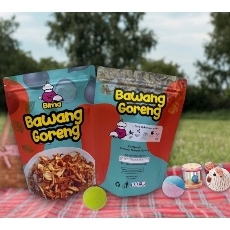 

Bawang Goreng Premium