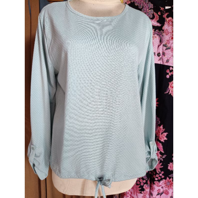 Connexion Blouse